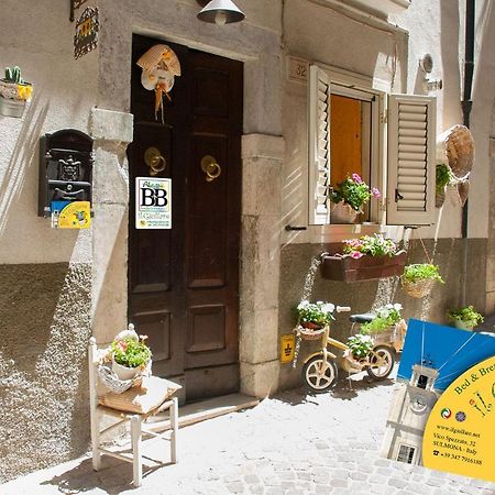 B&B Il Giullare スルモナ エクステリア 写真