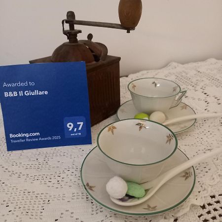 B&B Il Giullare スルモナ エクステリア 写真