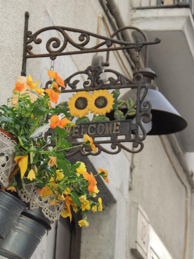 B&B Il Giullare スルモナ エクステリア 写真